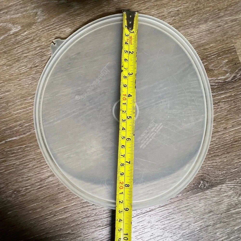 Tupperware replacement lid